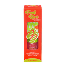 Load image into Gallery viewer, California Dreaming Foot Spa Kit- Mend Balm 4oz Cali Cute Flip Flop Socks