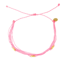 Load image into Gallery viewer, Macua Anklet-Pink..