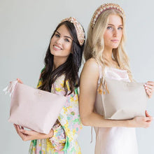 Load image into Gallery viewer, Hollis Camilla Couture-Metallic Blush