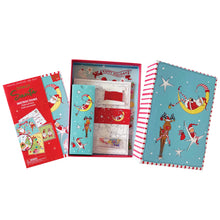 Load image into Gallery viewer, Totally Santa Create Your Own Christmas Postcards