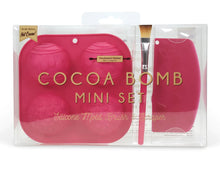 Load image into Gallery viewer, Cocoa Bomb Mini Set