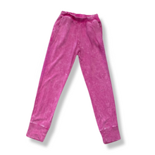 Load image into Gallery viewer, Vintage Washed Hot Pink Jogger..
