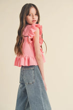 Load image into Gallery viewer, Pink Sleeveless Top
