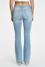 Load image into Gallery viewer, Imogen Mid Rise Bootcut Jean
