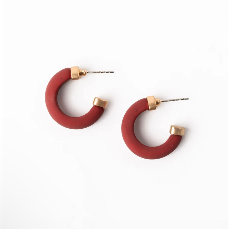 Amanda Game Day Earring