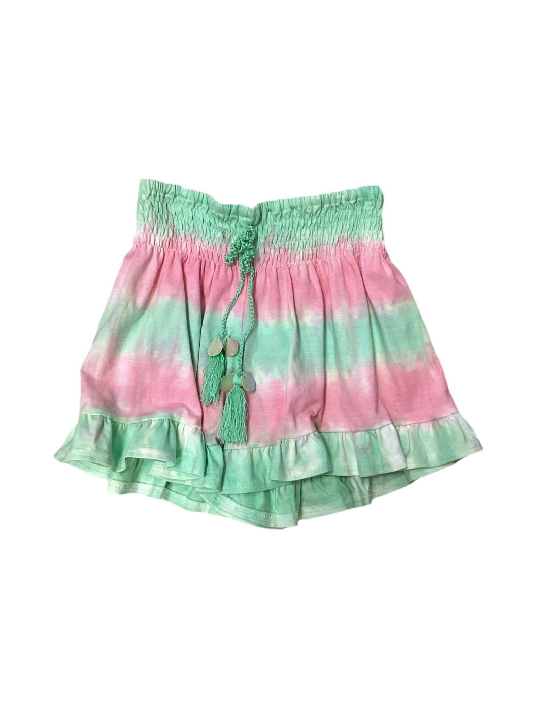 Watermelon Smocked Shorts..