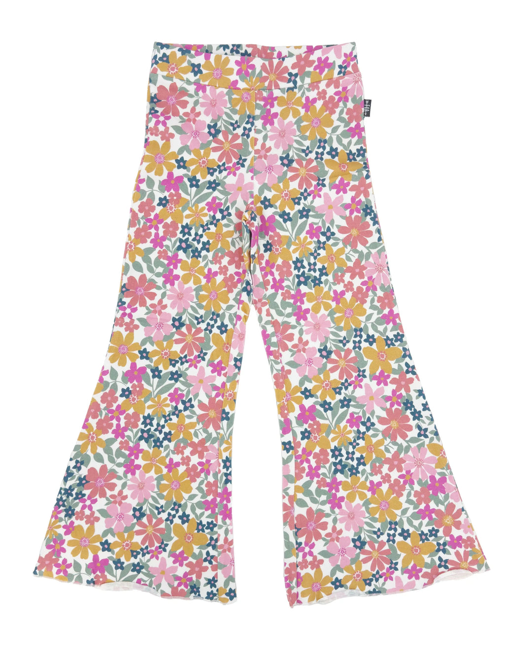 Poppy Bell Bottom Pants..