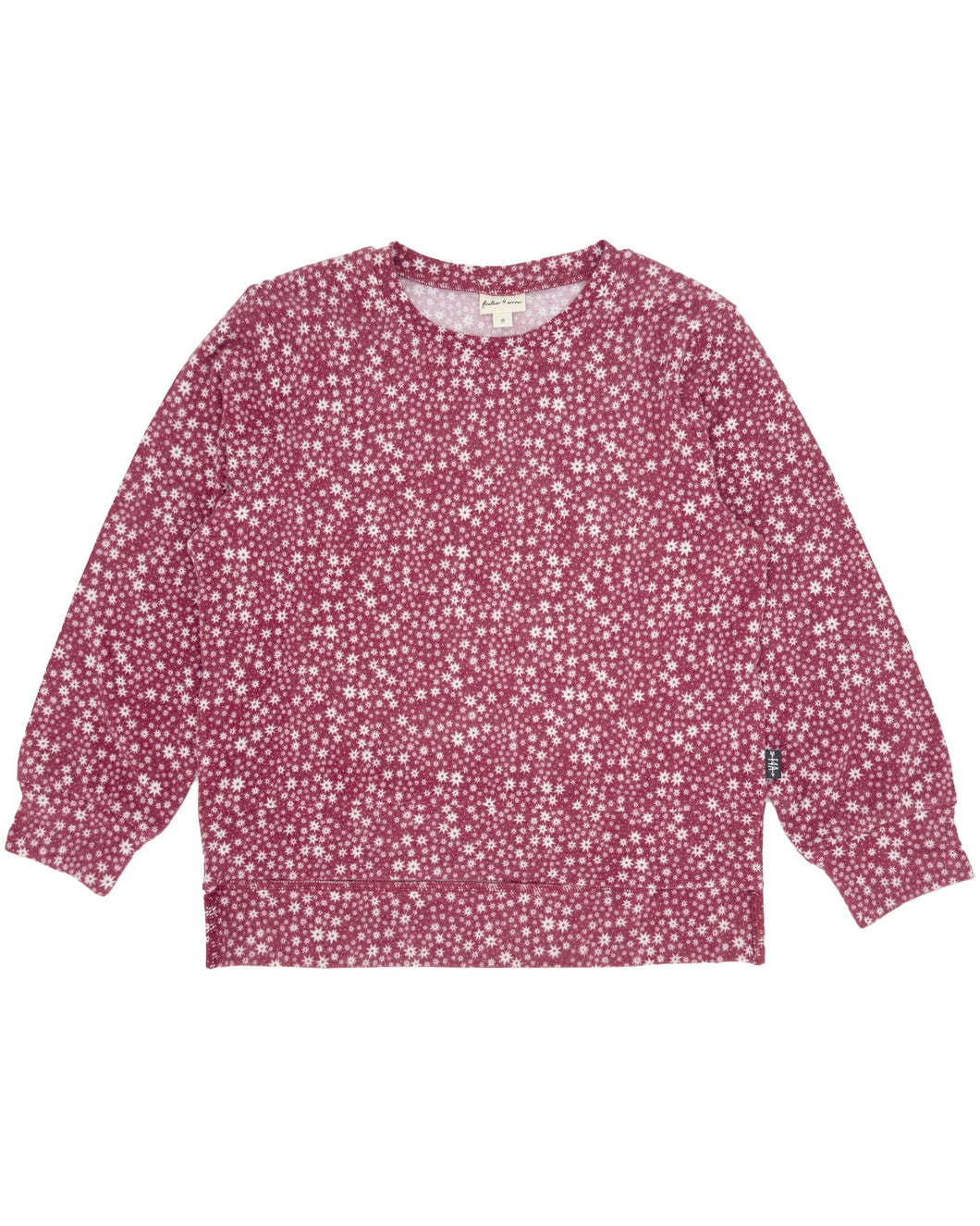 Zephyr Hacci Pullover..