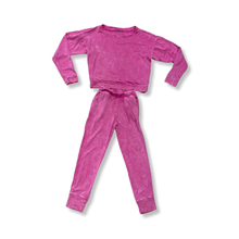 Load image into Gallery viewer, Vintage Washed Hot Pink Jogger..
