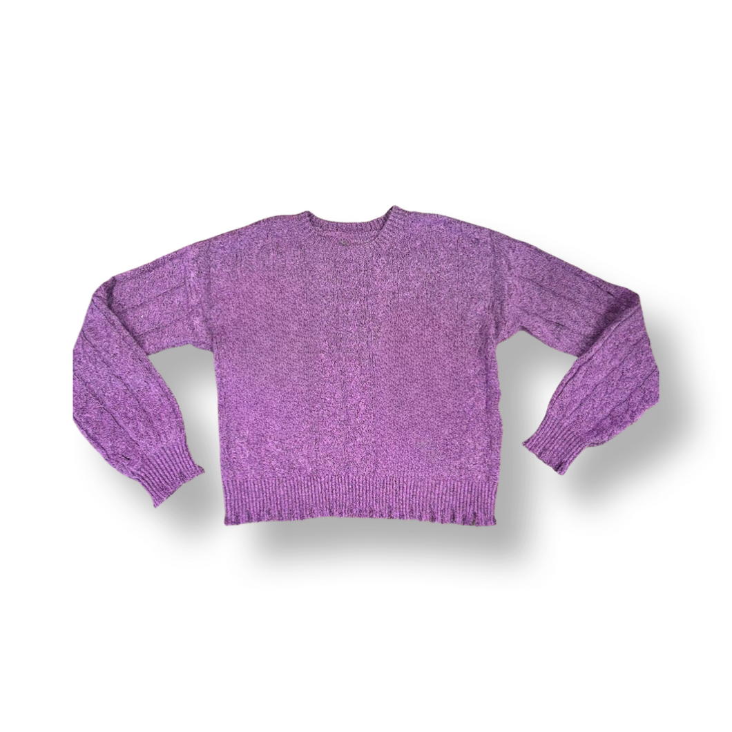 Purple Zest Long Sleeve..