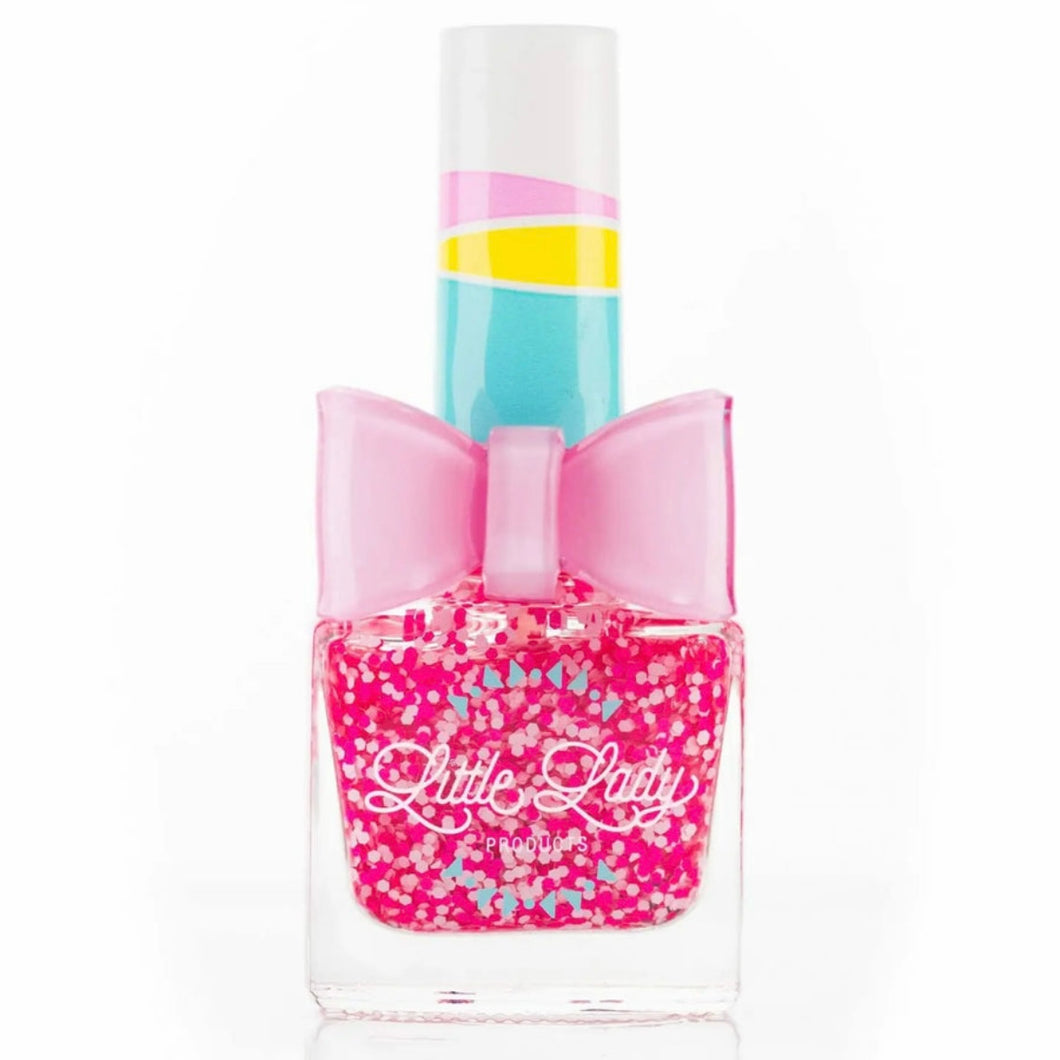 Little Lady Princess Kisses Scented Nail Polish