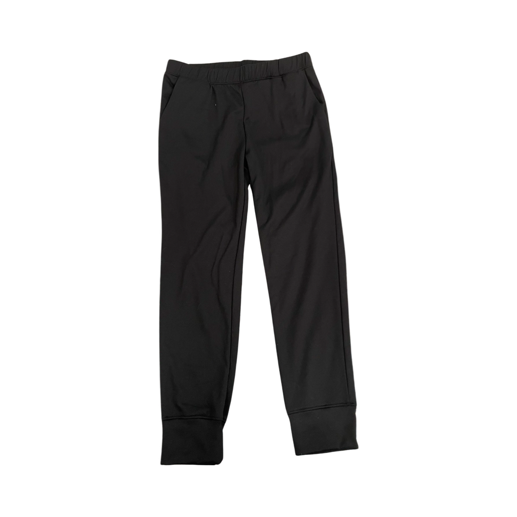 Black Fleece Jogger..
