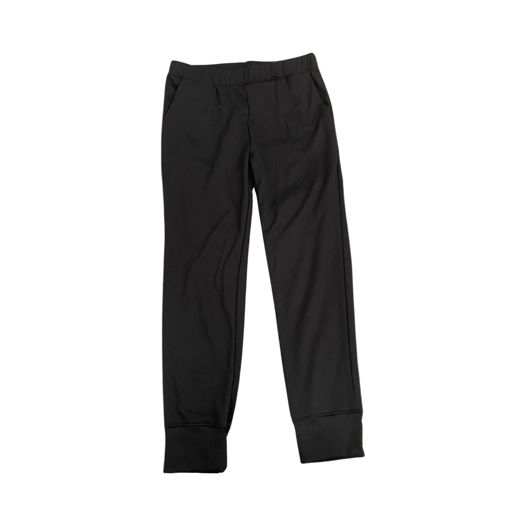 Black Fleece Jogger