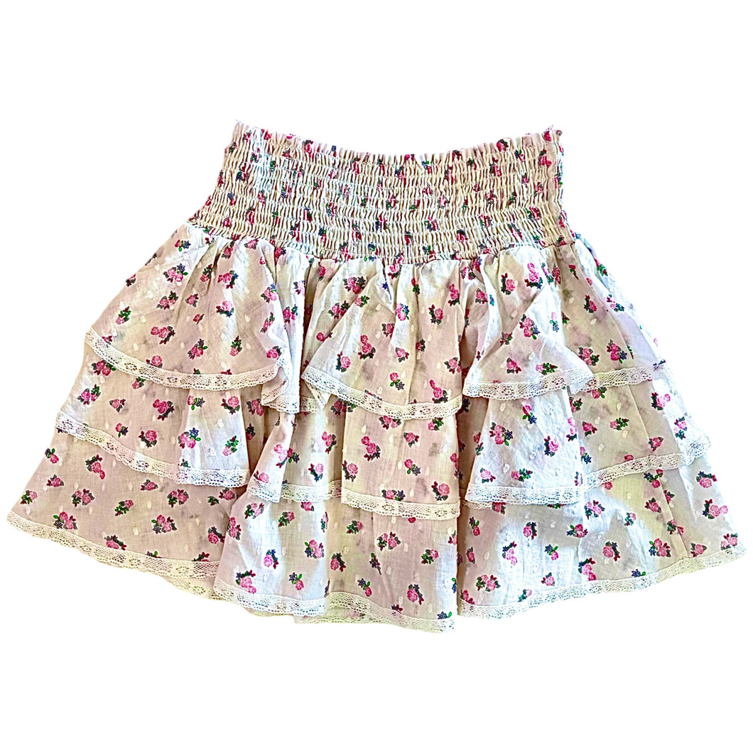Cherry Pink Skort