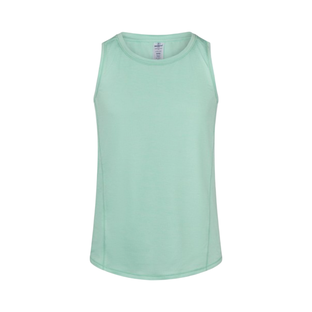 Athletic Mesh Tank