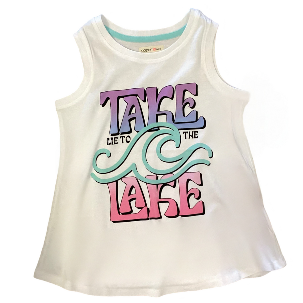 Take me to the lake tank..