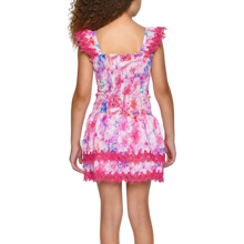 Load image into Gallery viewer, Mariel Skirt Set-Cosmic Petals
