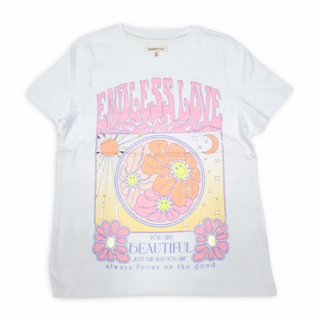 Endless Love Graphic Tee