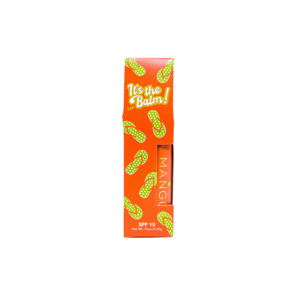 California Mango It's the Balm! Lip Balm