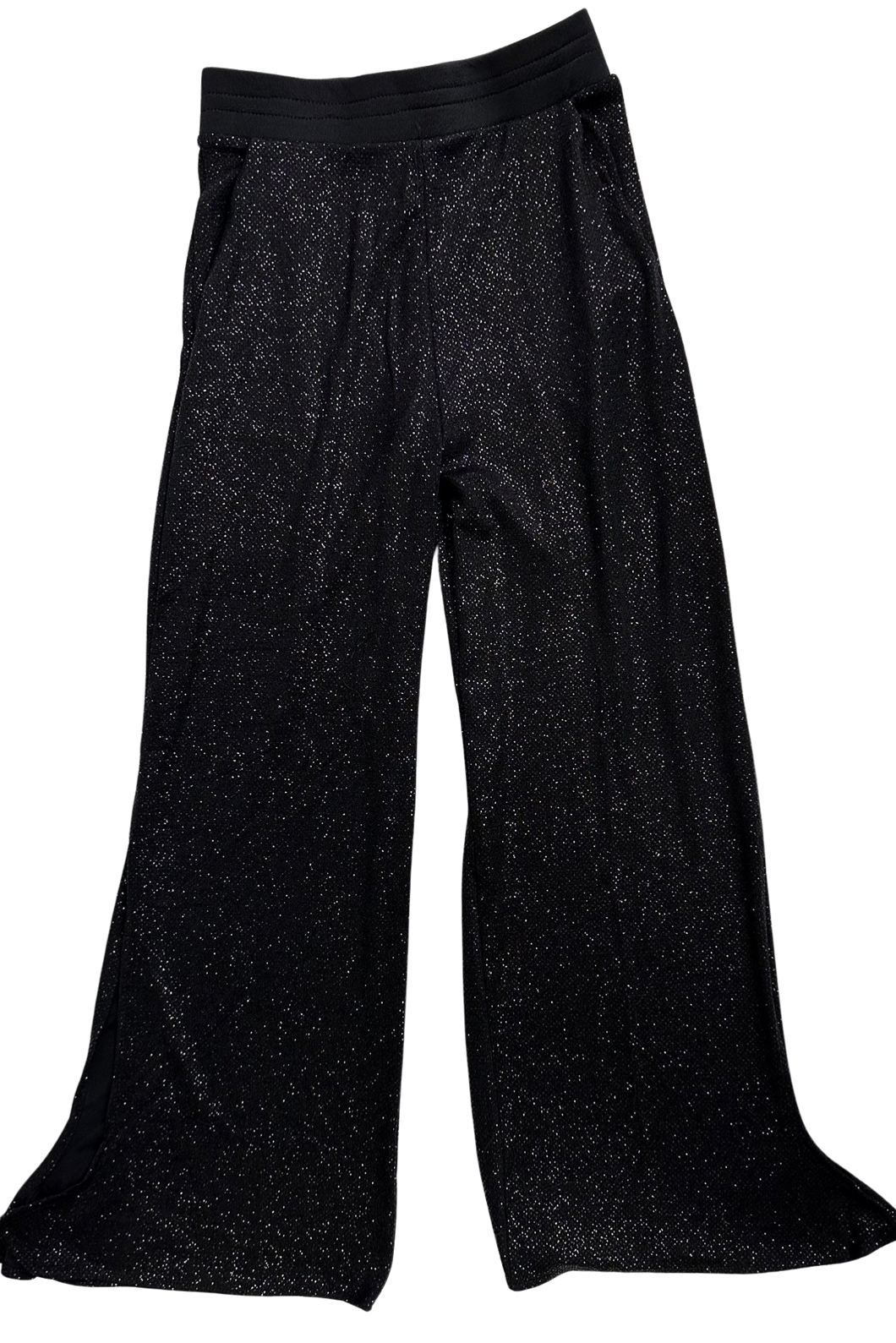 Black Disco Pant