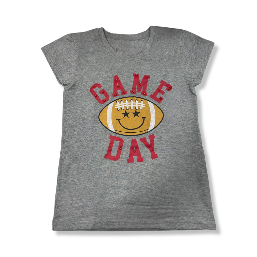 Gameday Football Tee