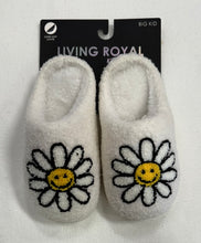 Load image into Gallery viewer, Adult Sized Daisy Slippers..
