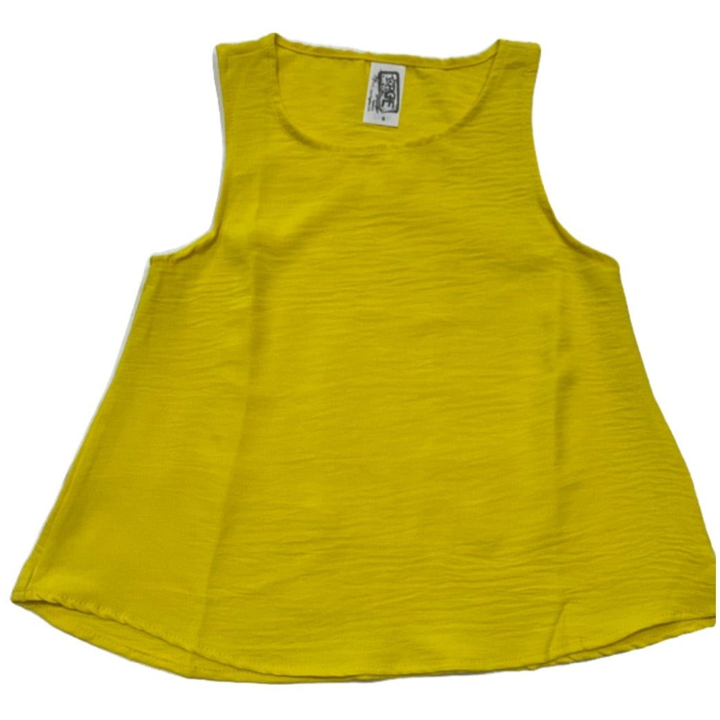Airflow Tank- Lemon..