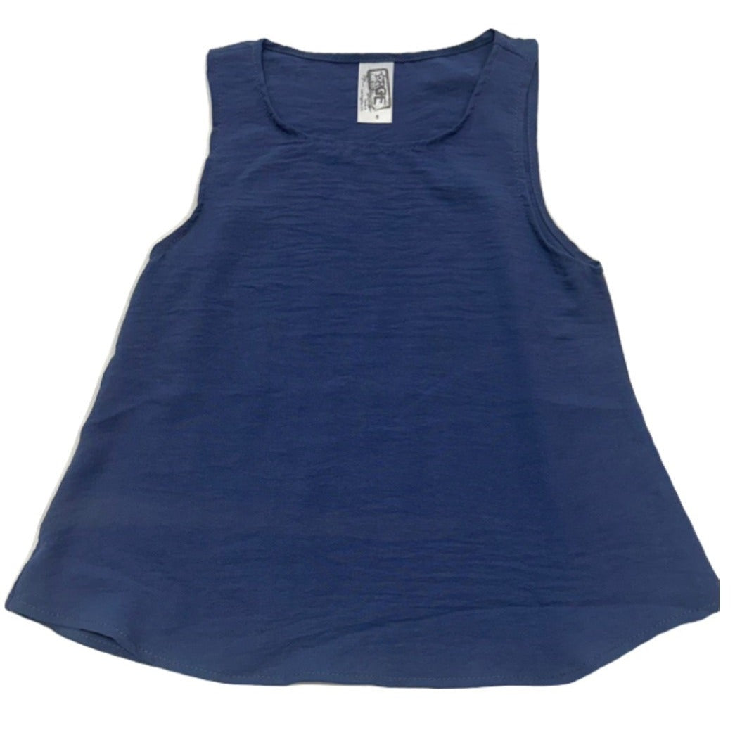 Airflow Tank- Navy..