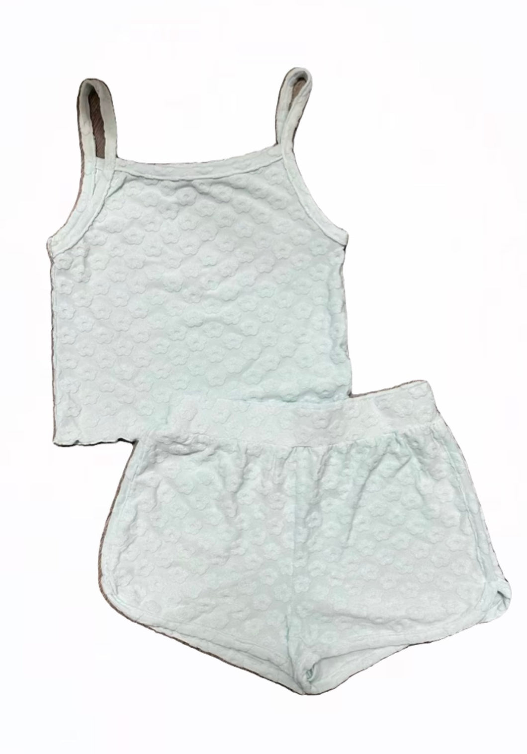 Daisy Print Short (Set)..