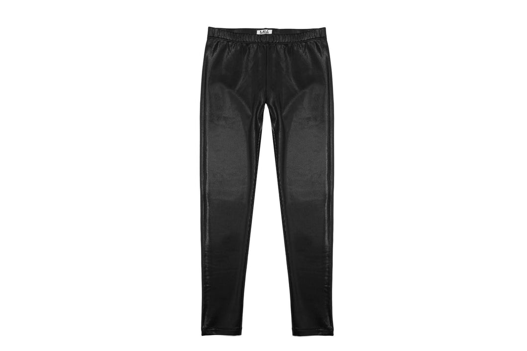 Black Disco Legging..
