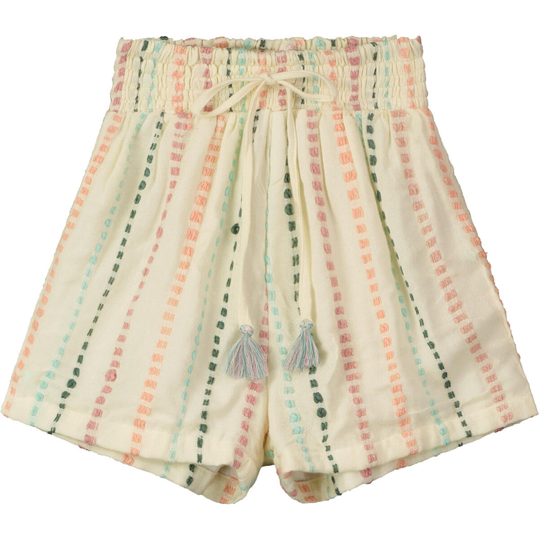 Beach Stripes Shorts..