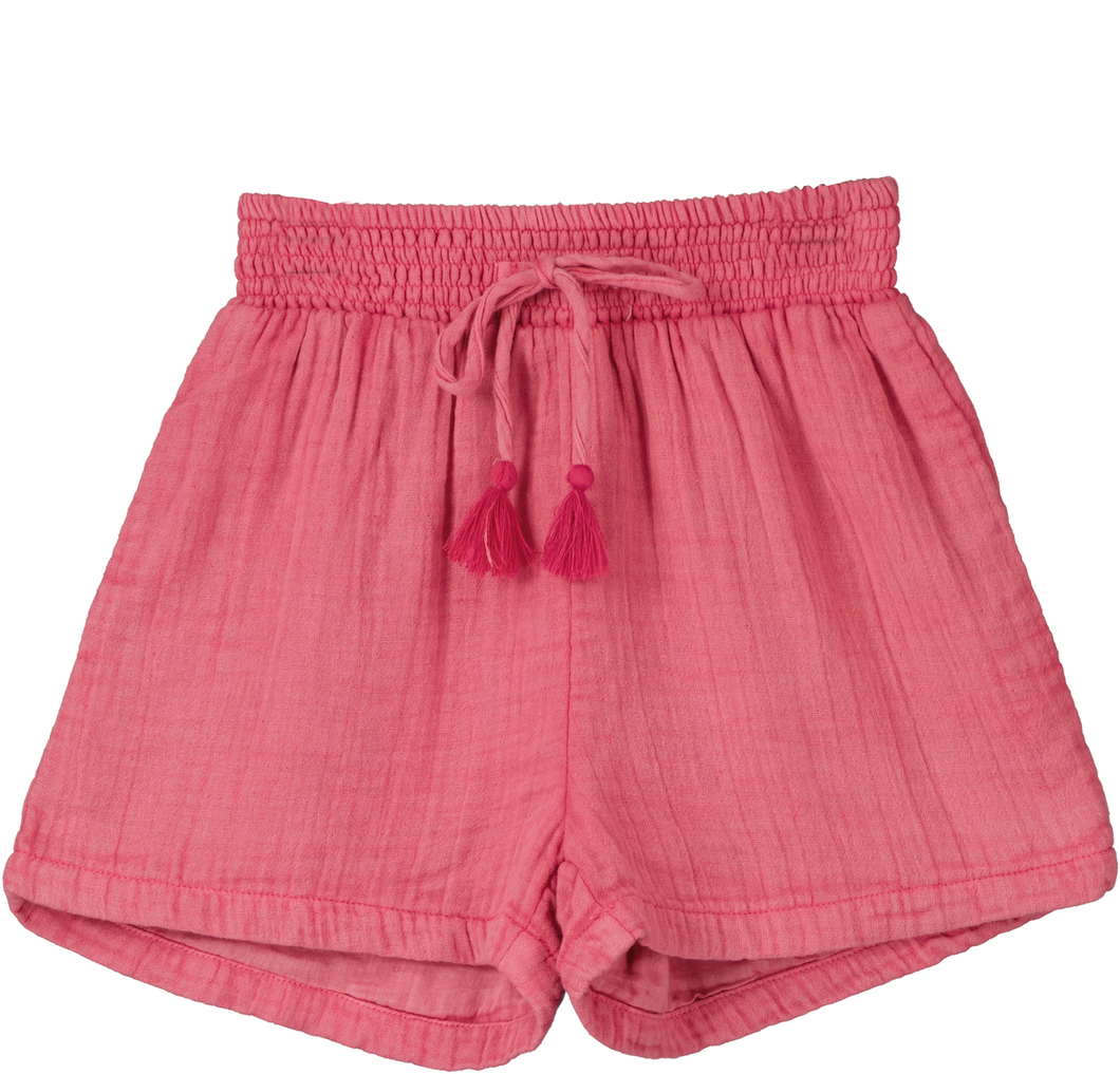 Palm Spring Pink Shorts..