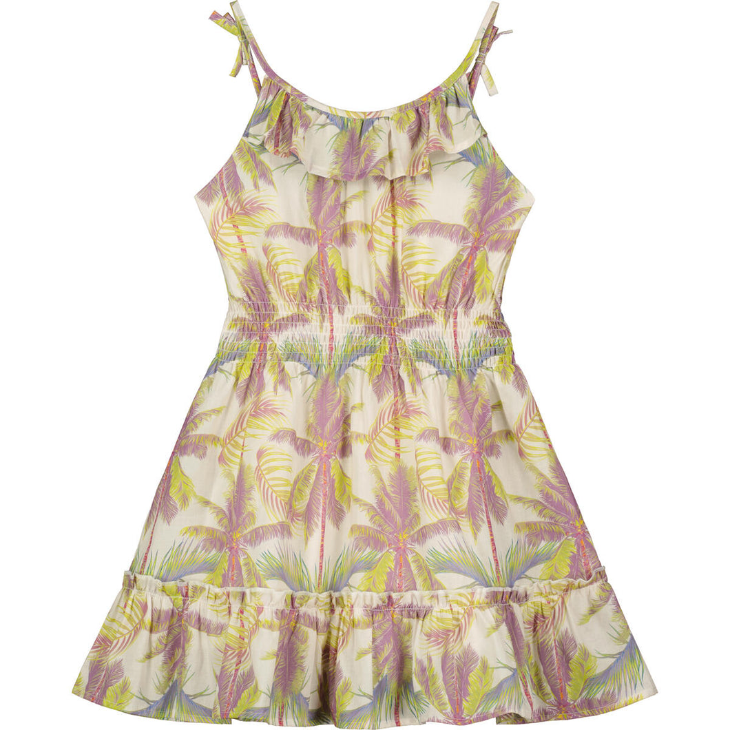 South Beach Palms Sundress..