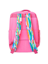 Load image into Gallery viewer, Pink Travel Backpack
