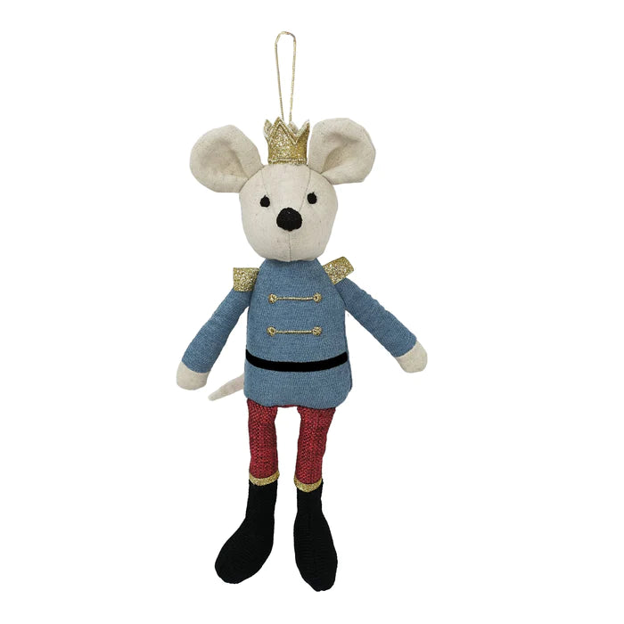 Rat King Plush Ornament