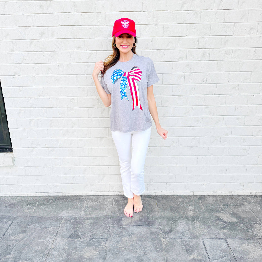 USA Bow Youth Tee