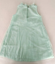 Load image into Gallery viewer, Mint Green Ruffle Tulle Dress
