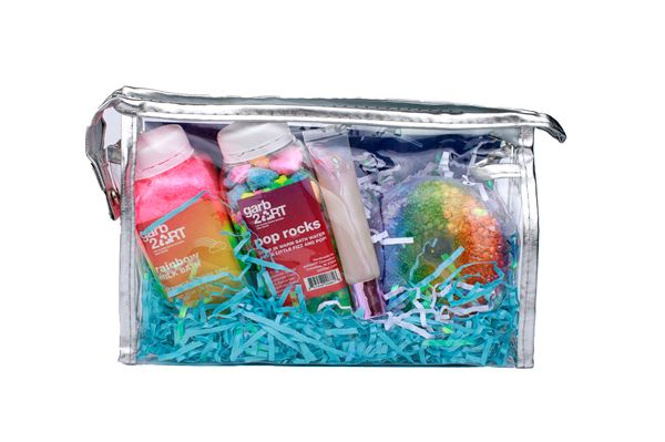 Rainbow Bath Gift Set