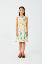 Load image into Gallery viewer, Flower Print Midi Dress
