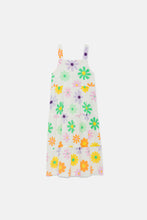 Load image into Gallery viewer, Flower Print Midi Dress
