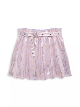 Load image into Gallery viewer, Light Purple Moto Skirt..
