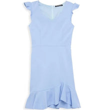 Load image into Gallery viewer, Light Blue Fiona Dress
