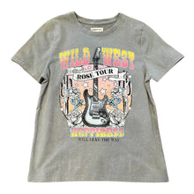 Load image into Gallery viewer, Wild West Tour Graphic Tee
