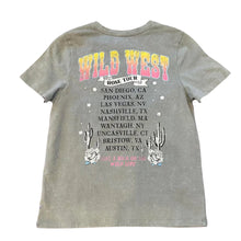 Load image into Gallery viewer, Wild West Tour Graphic Tee
