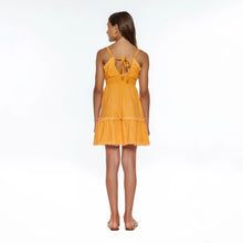 Load image into Gallery viewer, Tween Zoe Dress- Mango..
