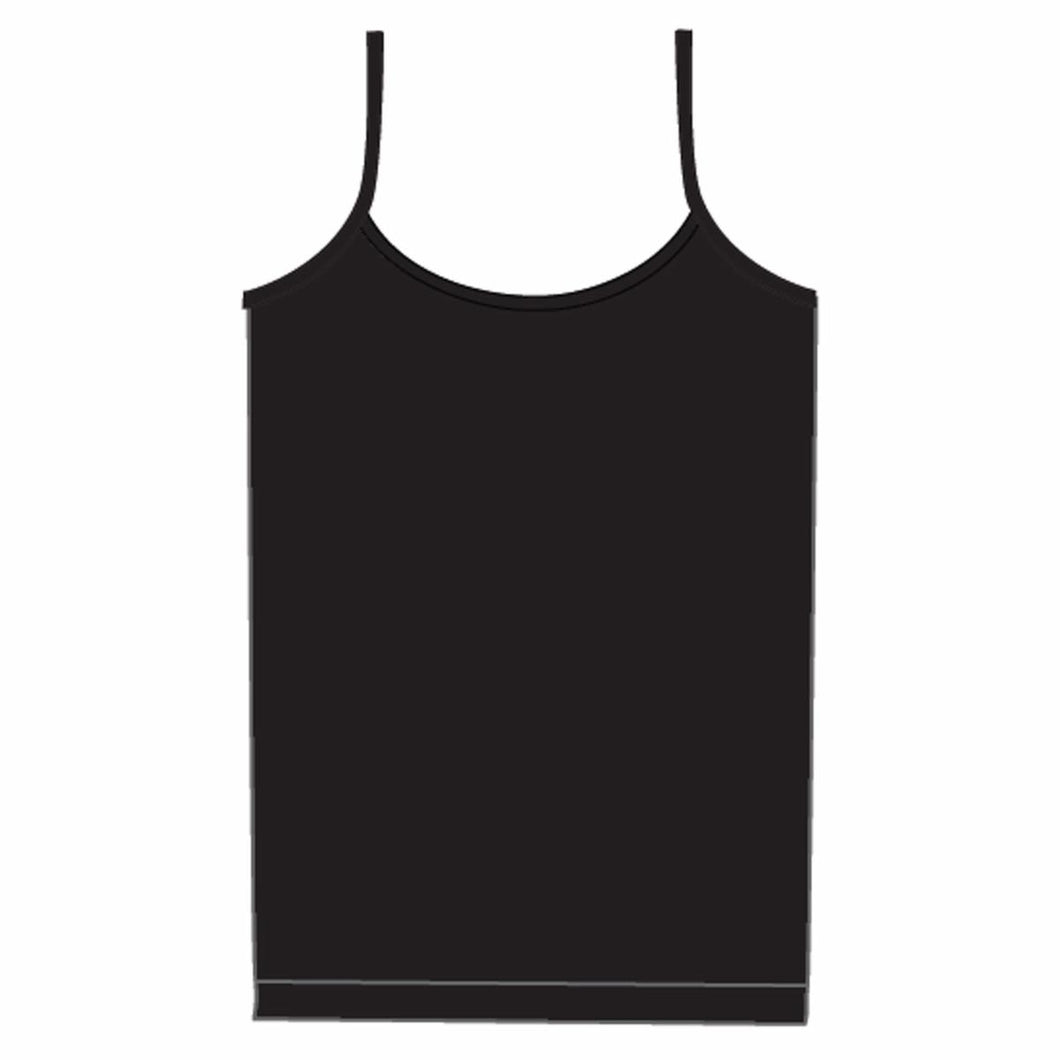.Suzette Tween Cami-Black