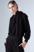 Load image into Gallery viewer, Dolman Sleeves Pullover Hoodie..
