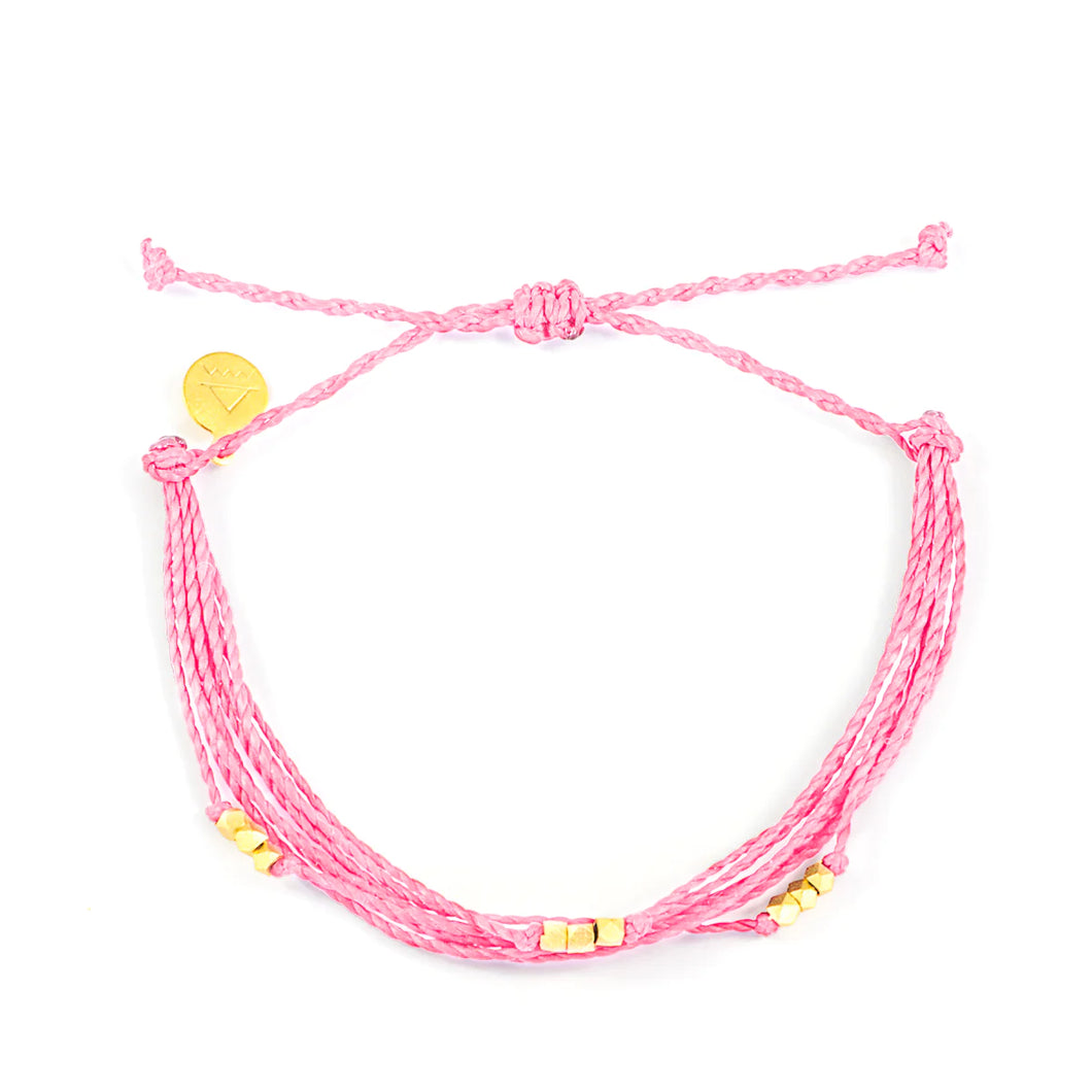 Macua Bracelets - Pink