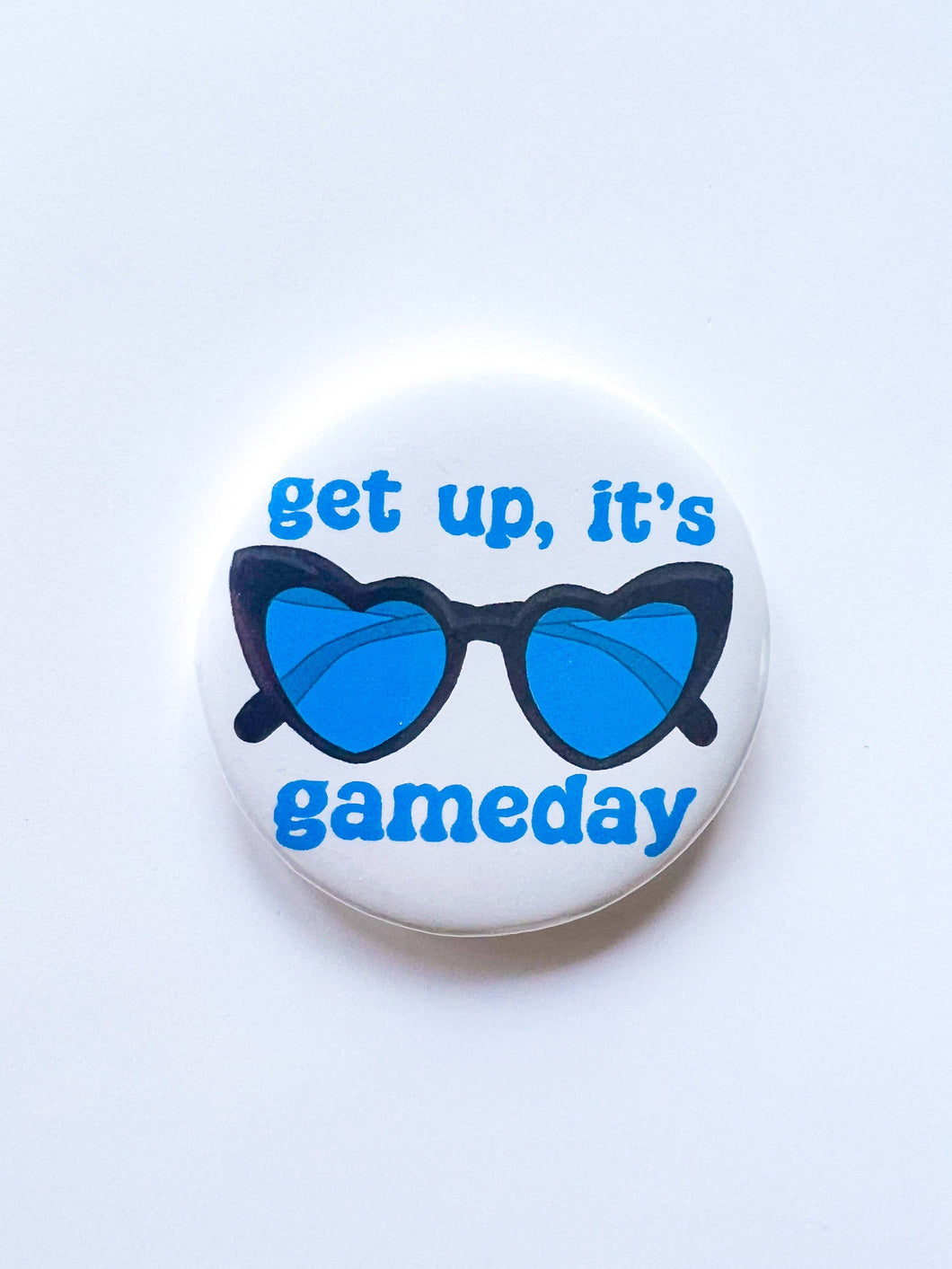 Heart Sunnies (blue&black)..