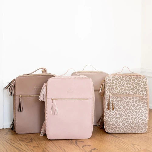 Hollis Loverlie Cream Laptop Backpack Hollis | Loverlie Laptop Backpack – Clothed In Armor main image 4